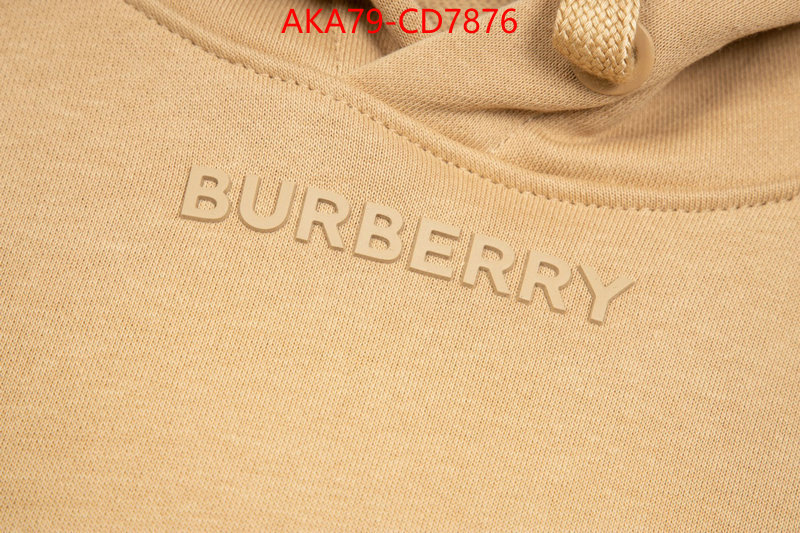 Clothing-Burberry,where can i buy the best 1:1 original , ID: CD7876,$: 79USD