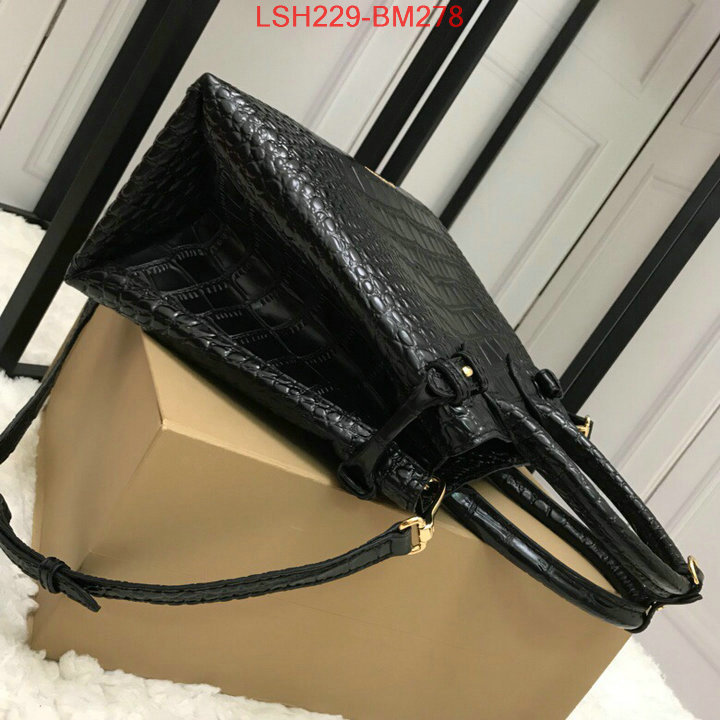 Burberry Bags(TOP)-Handbag-,ID: BM278,$:229USD