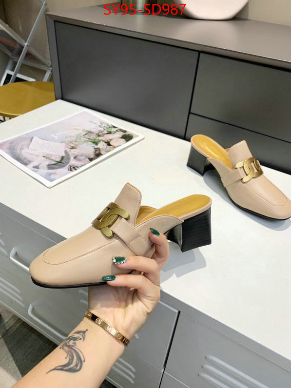 Women Shoes-Tods,highest quality replica ,the quality replica , ID: SD987,$: 95USD