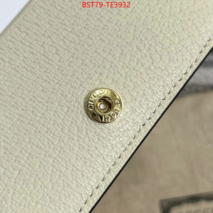 Gucci Bags(TOP)-Wallet-,luxury cheap ,ID: TE3932,$: 79USD