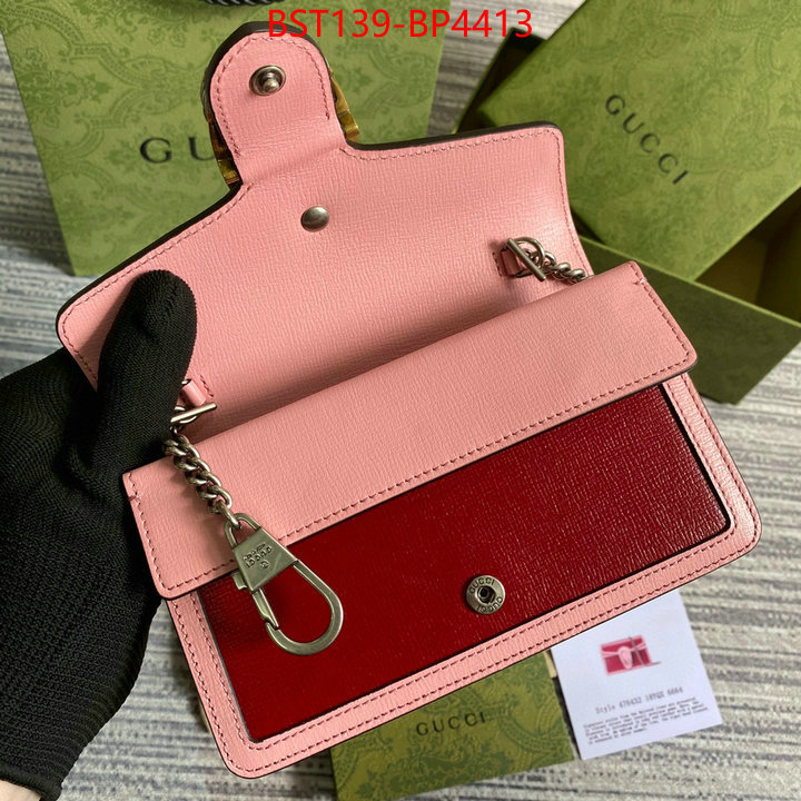 Gucci Bags(TOP)-Dionysus-,top 1:1 replica ,ID: BP4413,$: 139USD