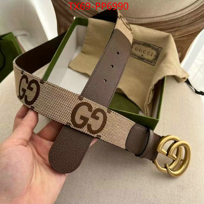 Belts-Gucci,replica every designer , ID: PP6990,$: 69USD