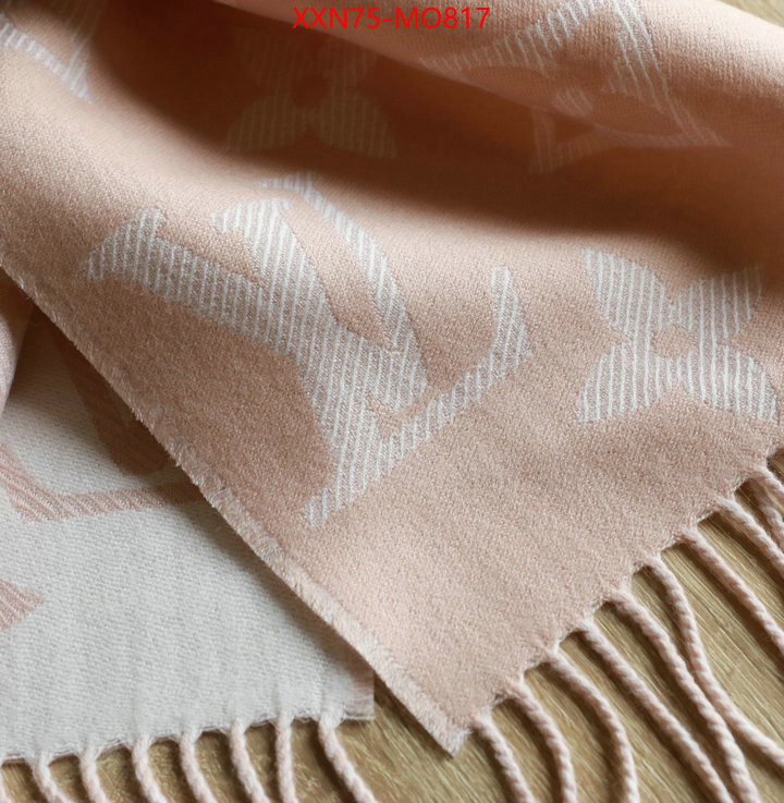 Scarf-LV,high quality designer replica , ID: MO817,$: 75USD