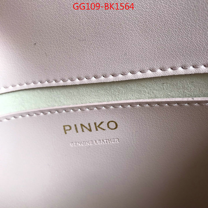 Pinko Bags(TOP)-Diagonal-,what's the best to buy replica ,ID: BK1564,$:109USD