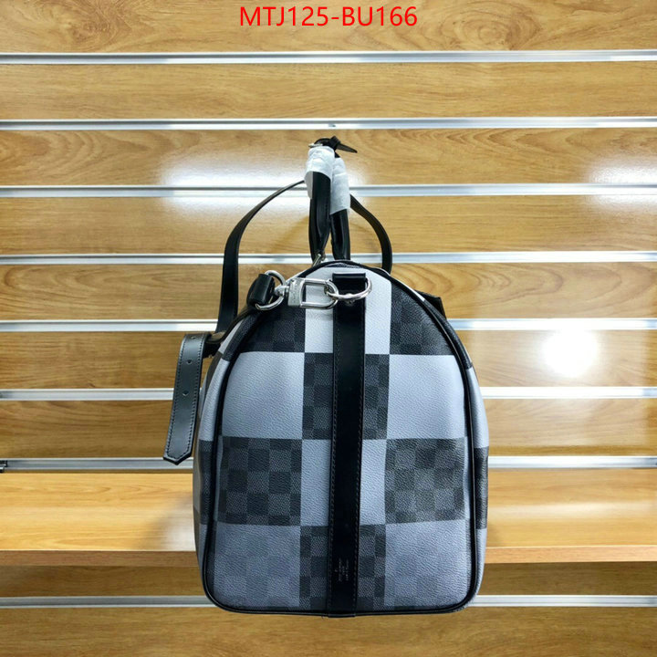 LV Bags(4A)-Keepall BandouliRe 45-50-,new ,ID: BU166,$: 125USD