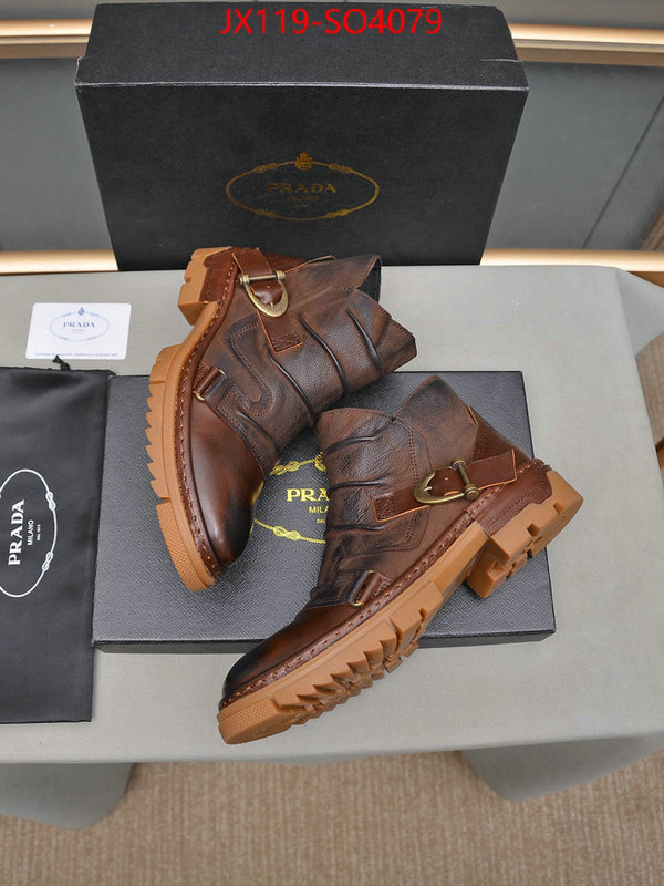 Men Shoes-Boots,high quality 1:1 replica , ID: SO4079,$: 119USD