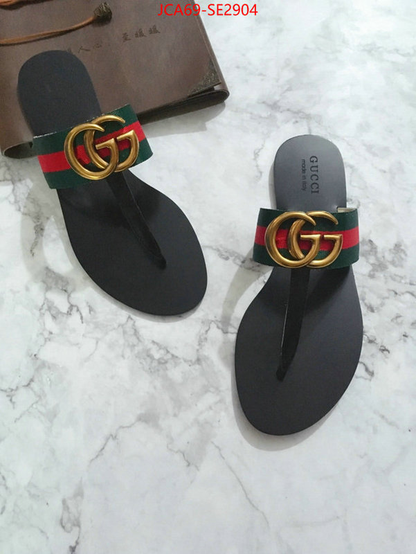 Women Shoes-Gucci,aaaaa replica designer , ID: SE2904,$: 69USD