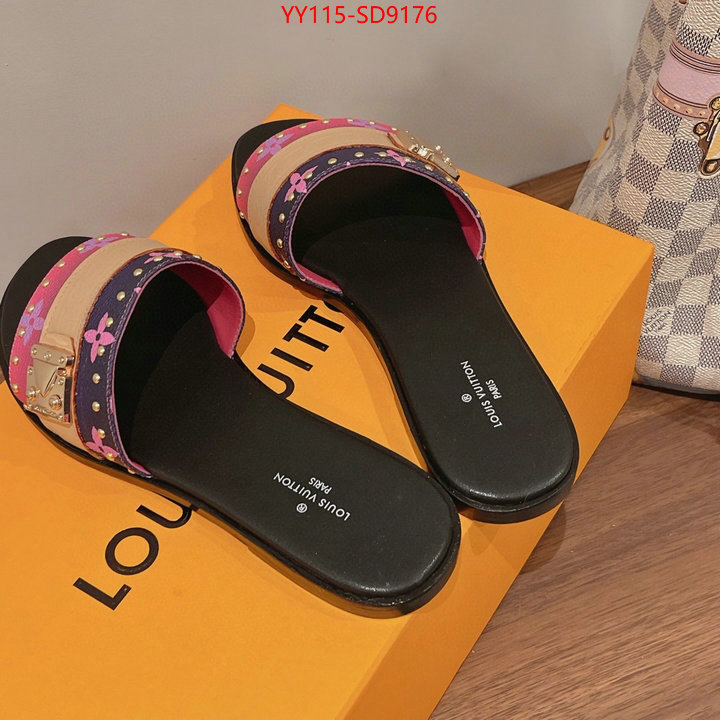 Women Shoes-LV,shop , ID: SD9176,$: 115USD