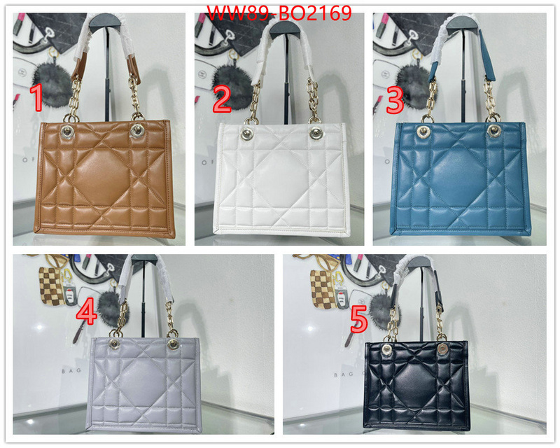 Dior Bags(4A)-Other Style-,ID: BO2169,$: 89USD