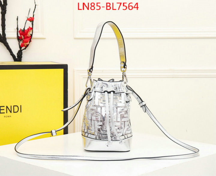 Fendi Bags(4A)-Mon Tresor-,best replica new style ,ID: BL7564,$: 85USD