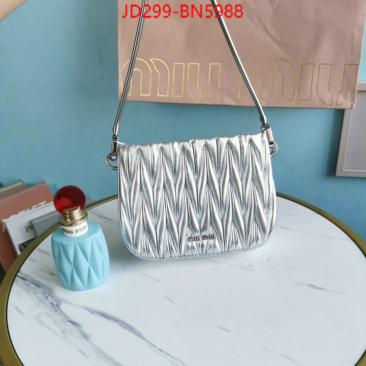 Miu Miu Bags(TOP)-Diagonal-,1:1 replica ,ID: BN5988,$: 299USD