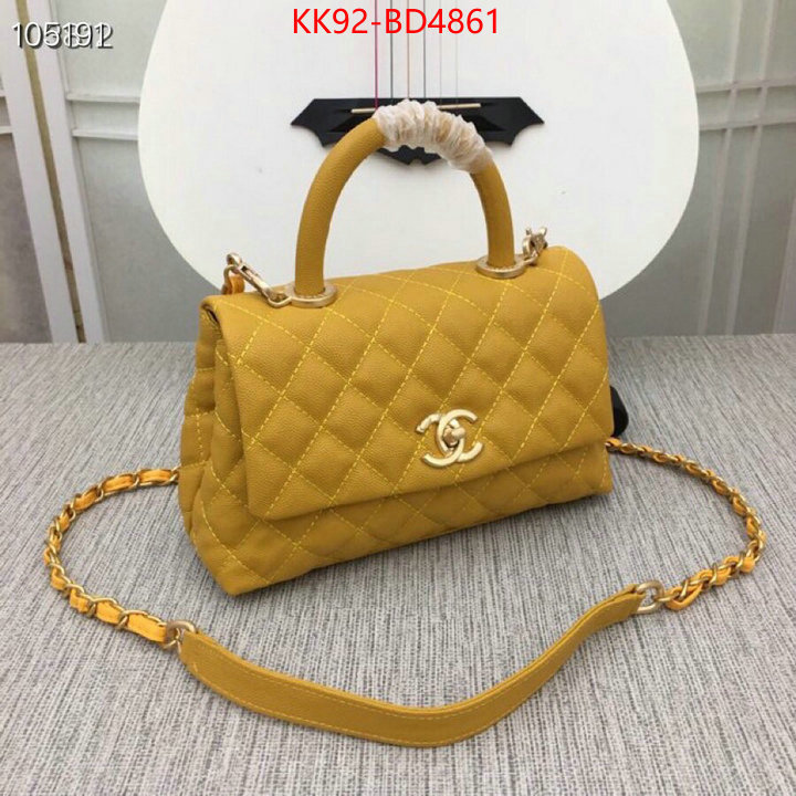 Chanel Bags(4A)-Diagonal-,ID: BD4861,$: 92USD