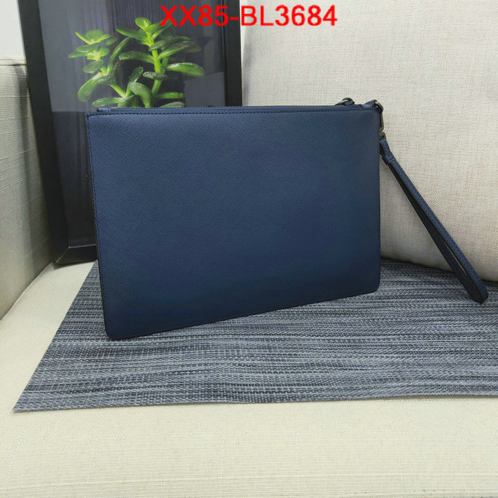 Prada Bags(TOP)-Clutch-,ID: BL3684,$: 85USD