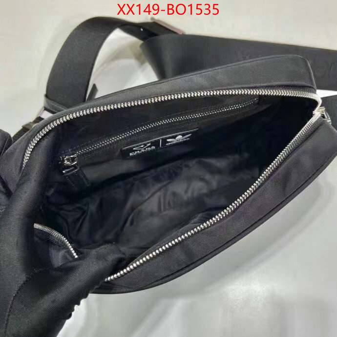 Prada Bags(TOP)-Diagonal-,ID: BO1535,$: 149USD