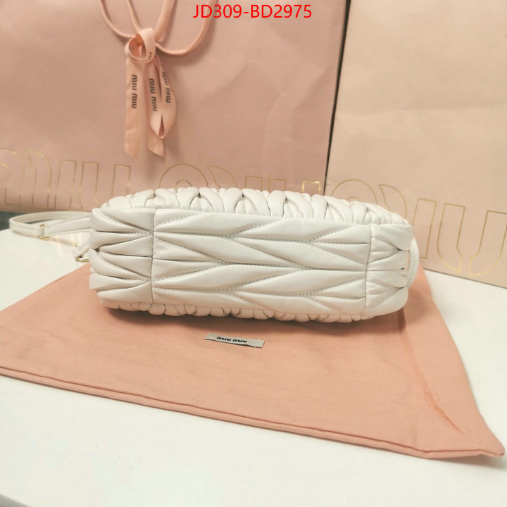 Miu Miu Bags(TOP)-Diagonal-,designer wholesale replica ,ID: BD2975,$: 309USD