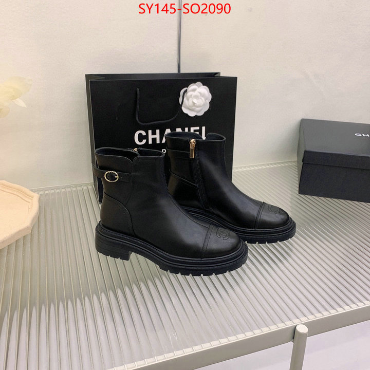 Women Shoes-Chanel,customize best quality replica , ID: SO2090,$: 145USD