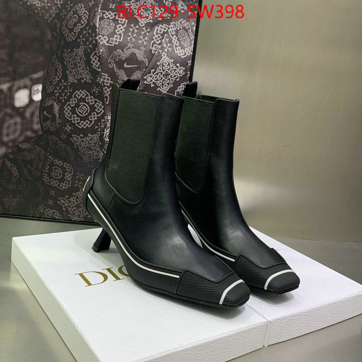 Women Shoes-Dior,top fake designer , ID: SW398,$: 129USD