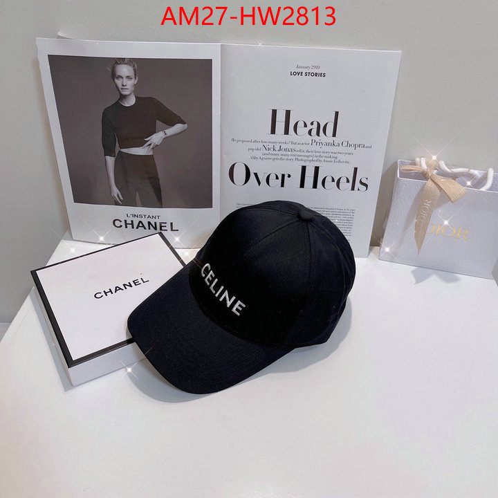 Cap (Hat)-Celine,1:1 , ID: HW2813,$: 27USD