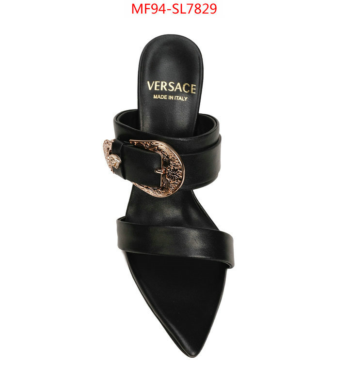 Women Shoes-Versace,best capucines replica , ID: SL7829,$: 94USD