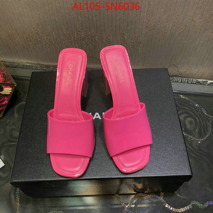 Women Shoes-Chanel,copy aaaaa , ID: SN6036,$: 105USD