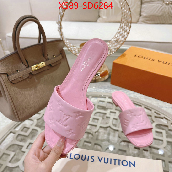 Women Shoes-LV,sell online luxury designer , ID: SD6284,$: 89USD