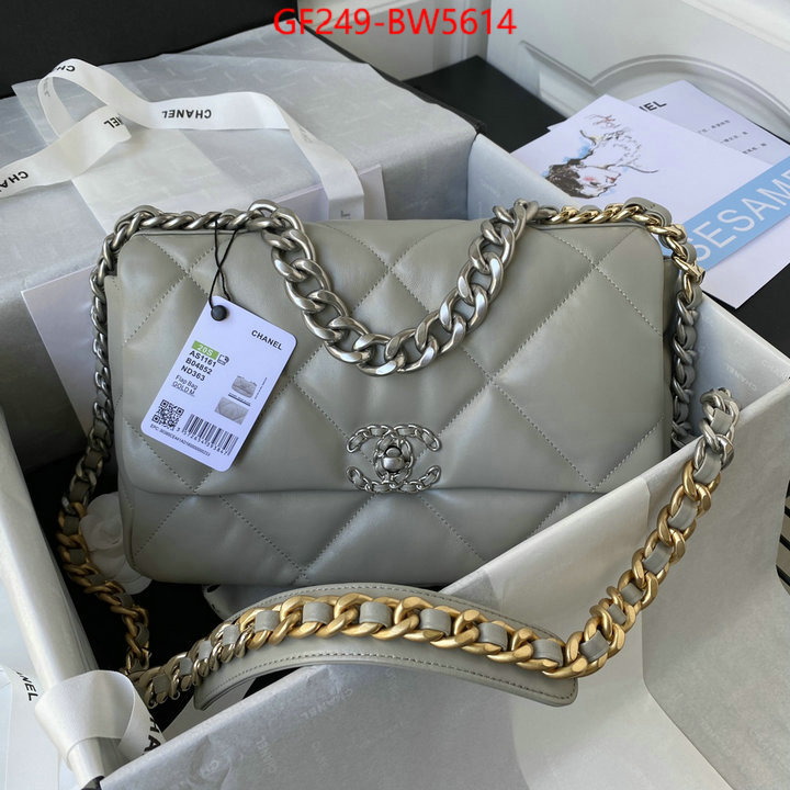 Chanel Bags(TOP)-Diagonal-,ID: BW5614,$: 249USD