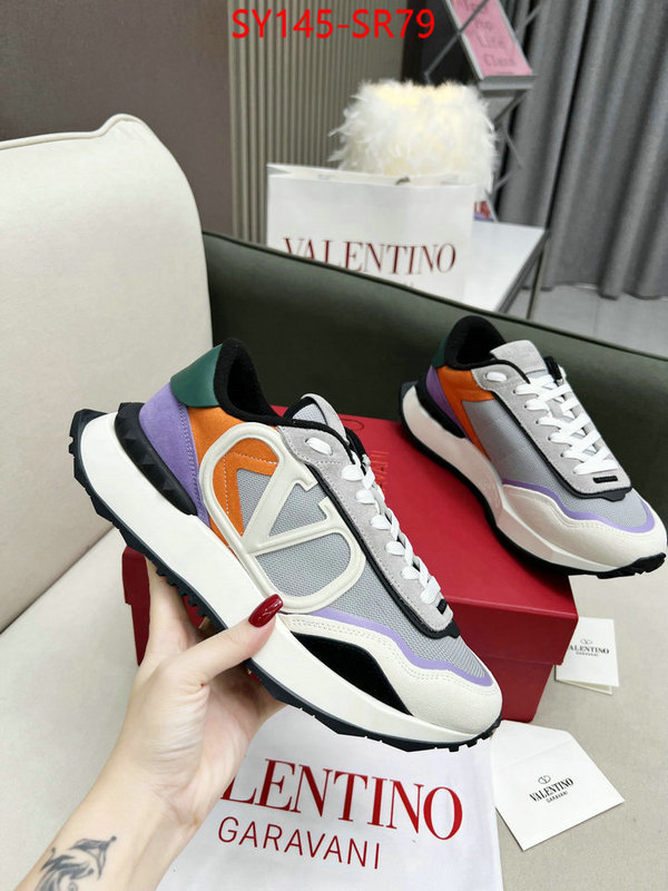 Women Shoes-Valentino,replica for cheap , ID: SR79,$: 145USD