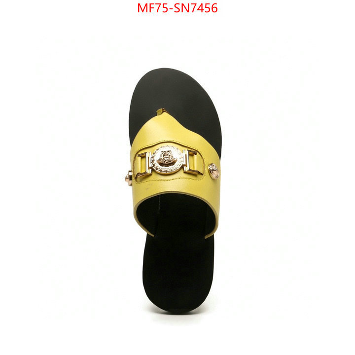 Women Shoes-Versace,high quality , ID: SN7456,$: 75USD