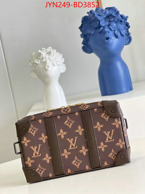 LV Bags(TOP)-Petite Malle-,ID: BD3852,$: 249USD