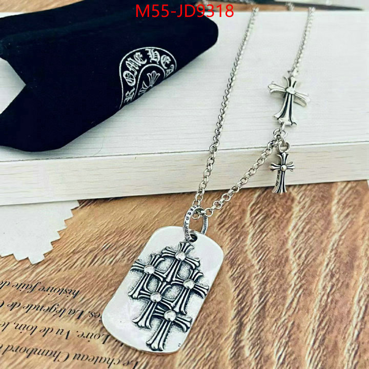 Jewelry-Chrome Hearts,for sale online ,ID: JD9318,$: 55USD