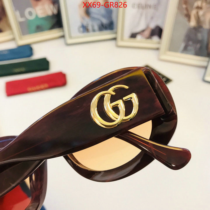 Glasses-Gucci,can you buy knockoff , ID: GR826,$: 69USD