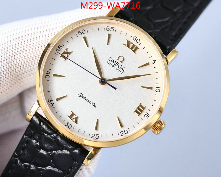 Watch(TOP)-Omega,new , ID: WA7716,$: 299USD