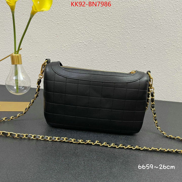 Chanel Bags(4A)-Diagonal-,ID: BN7986,$: 92USD