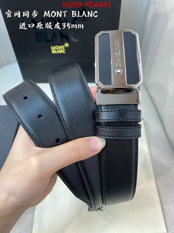 Belts-Montblanc,first top , ID: PD4443,$: 69USD