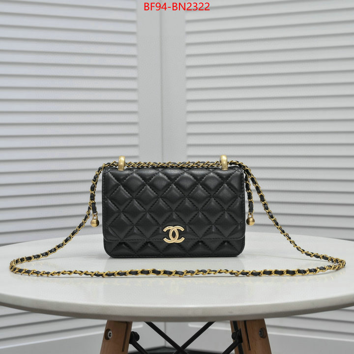 Chanel Bags(4A)-Diagonal-,ID: BN2322,$: 94USD