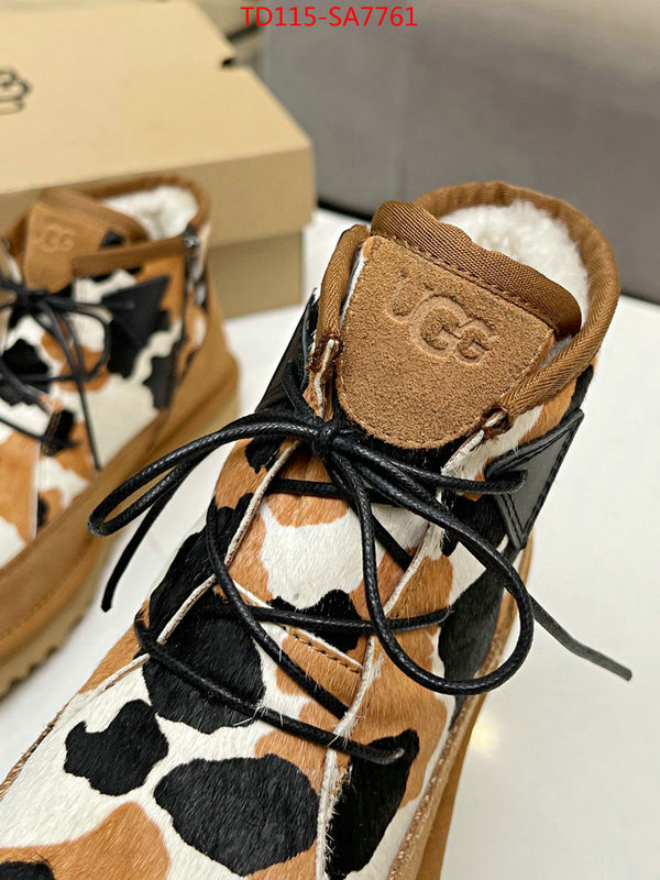 Women Shoes-UGG,we offer , ID: SA7761,$: 115USD