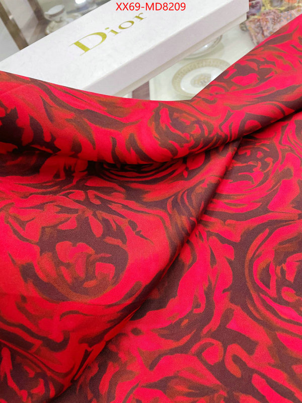 Scarf-Dior,how to find replica shop , ID: MD8209,$: 69USD