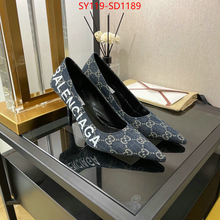 Women Shoes-Gucci,the quality replica , ID: SD1189,$: 129USD