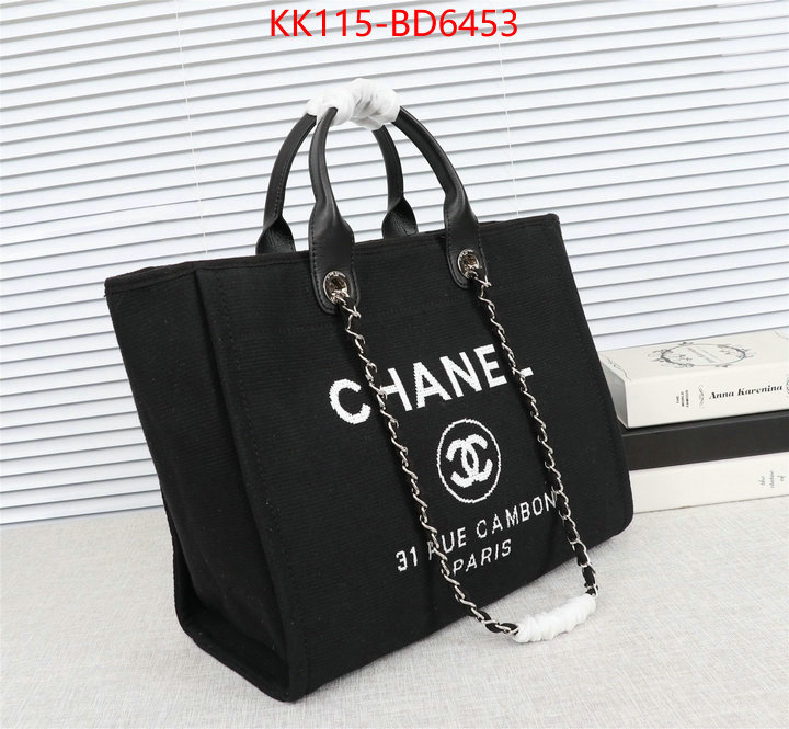 Chanel Bags(4A)-Handbag-,ID: BD6453,$: 115USD