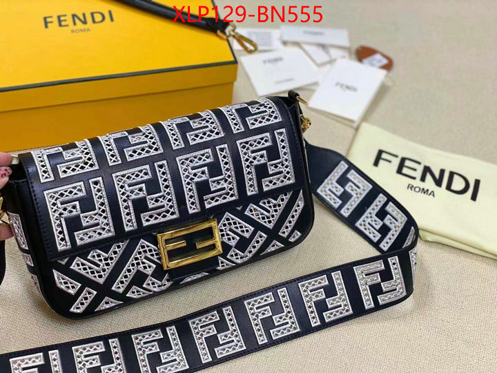 Fendi Bags(4A)-Baguette-,styles & where to buy ,ID: BN555,$: 129USD