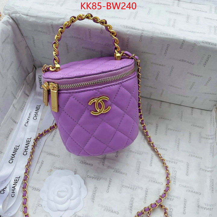 Chanel Bags(4A)-Vanity,ID: BW240,$: 85USD