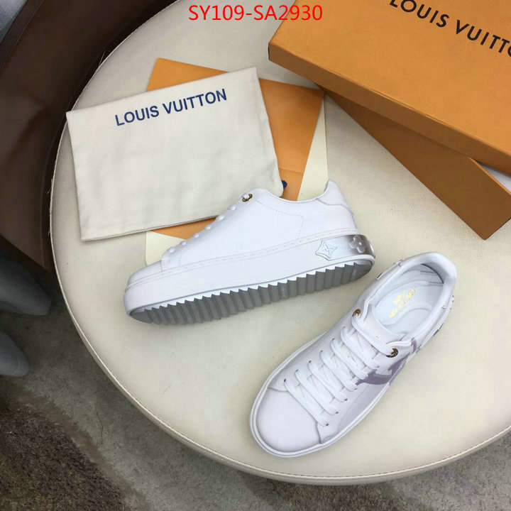 Women Shoes-LV,best like , ID:SA2930,$: 109USD