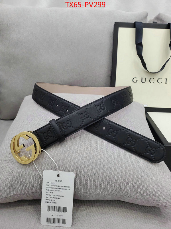 Belts-Gucci,1:01 , ID: PV299,$:65USD