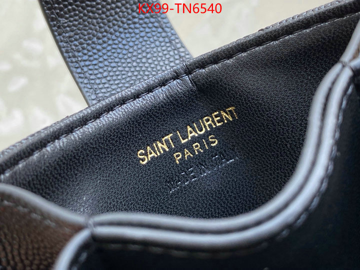 YSL Bag(TOP)-Wallet-,ID: TN6540,$: 99USD