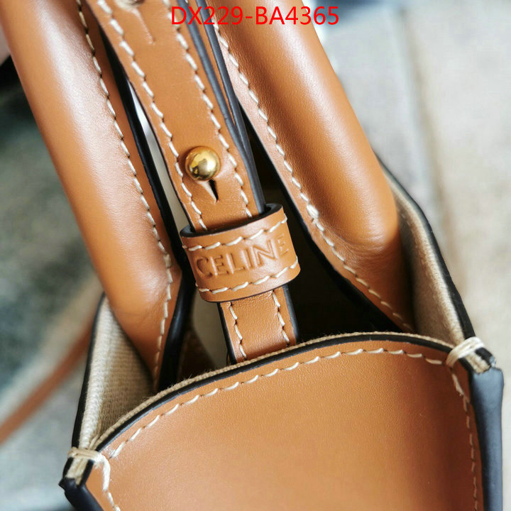 CELINE Bags(TOP)-Cabas Series,is it ok to buy replica ,ID: BA4365,$: 229USD