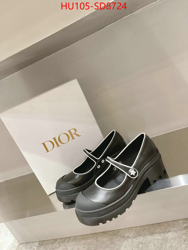 Women Shoes-Dior,good , ID: SD8724,$: 105USD