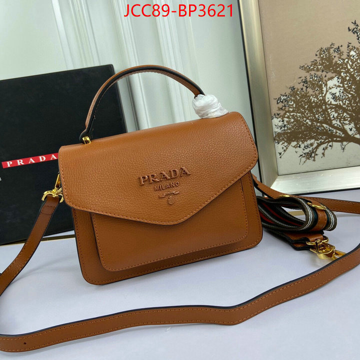 Prada Bags(4A)-Diagonal-,fake designer ,ID: BP3621,$: 89USD