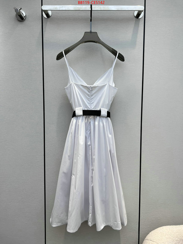 Clothing-Prada,where quality designer replica , ID: CE5142,$: 119USD