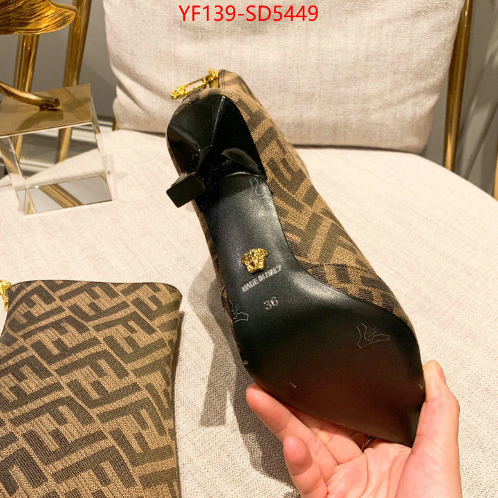 Women Shoes-Versace,what are the best replica , ID: SD5449,$: 139USD