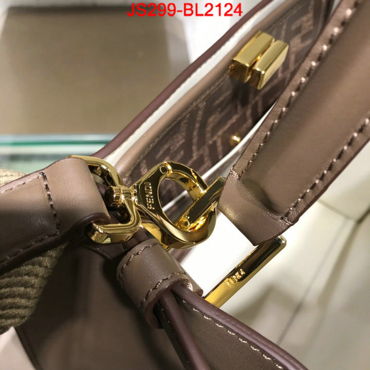 Fendi Bags(TOP)-Peekaboo,wholesale sale ,ID: BL2124,$: 299USD